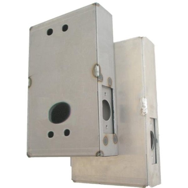 Lockey Lockey GB-1150-Steel Steel Gate Box GB-1150-Steel